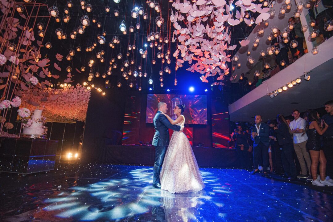 Sua festa de debutante deslumbrante
